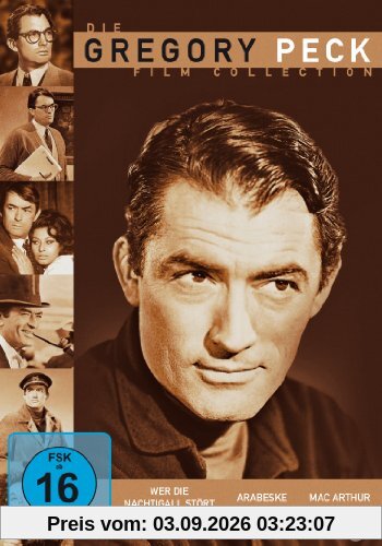 Gregory Peck Box (3 DVDs)
