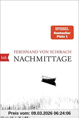 Schirach, Ferdinand von Nachmittage