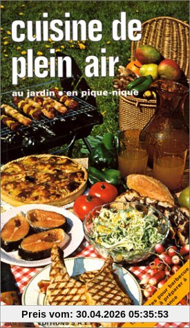 Cuisine de plein air
