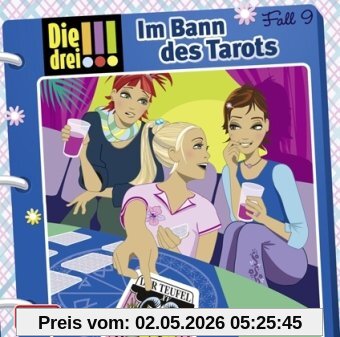 Die drei !!! 09. Im Bann des Tarots (Ausrufezeichen)