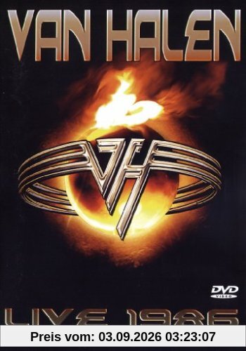 Van Halen - Live 1986 New Haven