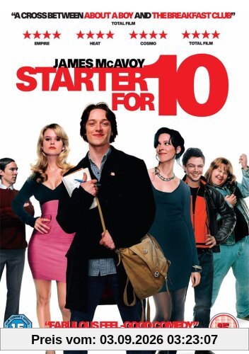 Starter for 10 [UK Import]