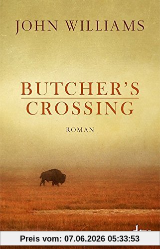 Butcher's Crossing: Roman