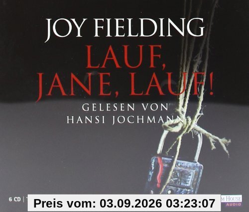 Lauf, Jane, lauf