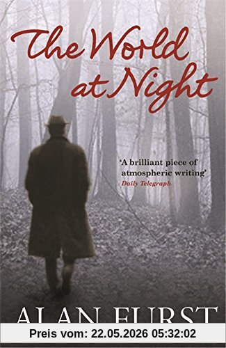 Alan Furst The World At Night