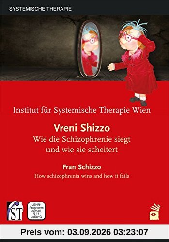 Vreni Shizzo, 1 DVD