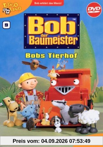 Bob, der Baumeister 09: Bobs Tierhof