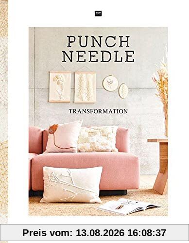 Punch Needle Transformation N°4