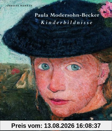 Paula Modersohn Becker Kinderbildnisse