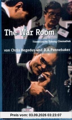 The War Room, 1 DVD