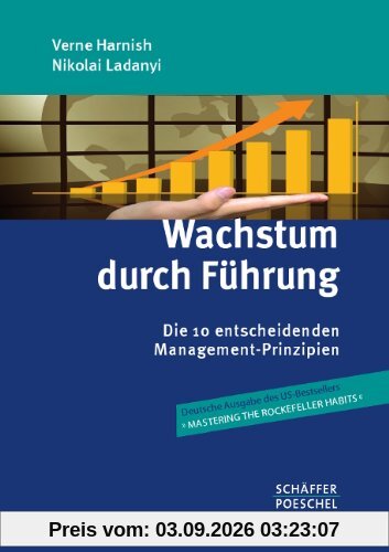 Wachstum durch Führung: Die 10 entscheidenden Management-Prinzipien