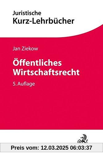 Öffentliches Wirtschaftsrecht