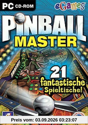Pinball Master
