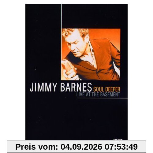 Jimmy Barnes - Soul Deeper