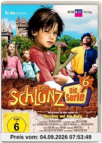 Verräter auf der Burg: DVD 6
