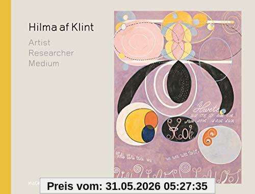 Iris Muller-Westermann Hilma Af Klint Artist Researcher Medium