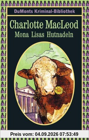 Mona Lisas Hutnadel (DuMonts Kriminalbibliothek)