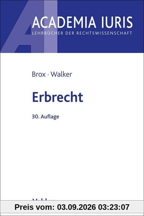 Erbrecht (Academia Iuris)