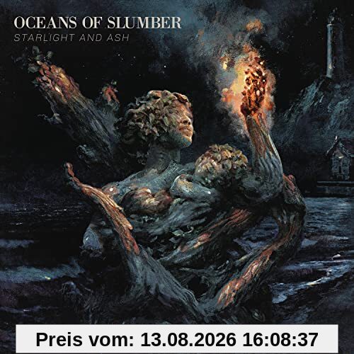 Starlight And Ash (Ltd. CD Digipak)