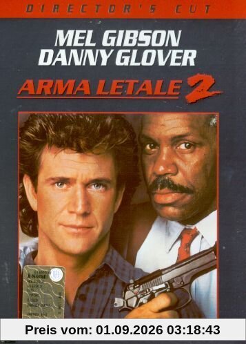 Arma letale 2 (director's cut)