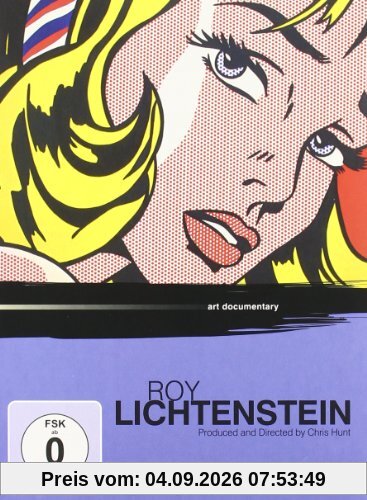 Roy Lichtenstein, 1 DVD