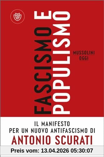 Fascismo e populismo: Mussolini oggi (Passaggi)