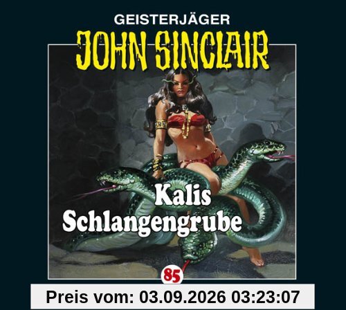 Kalis Schlangengrube