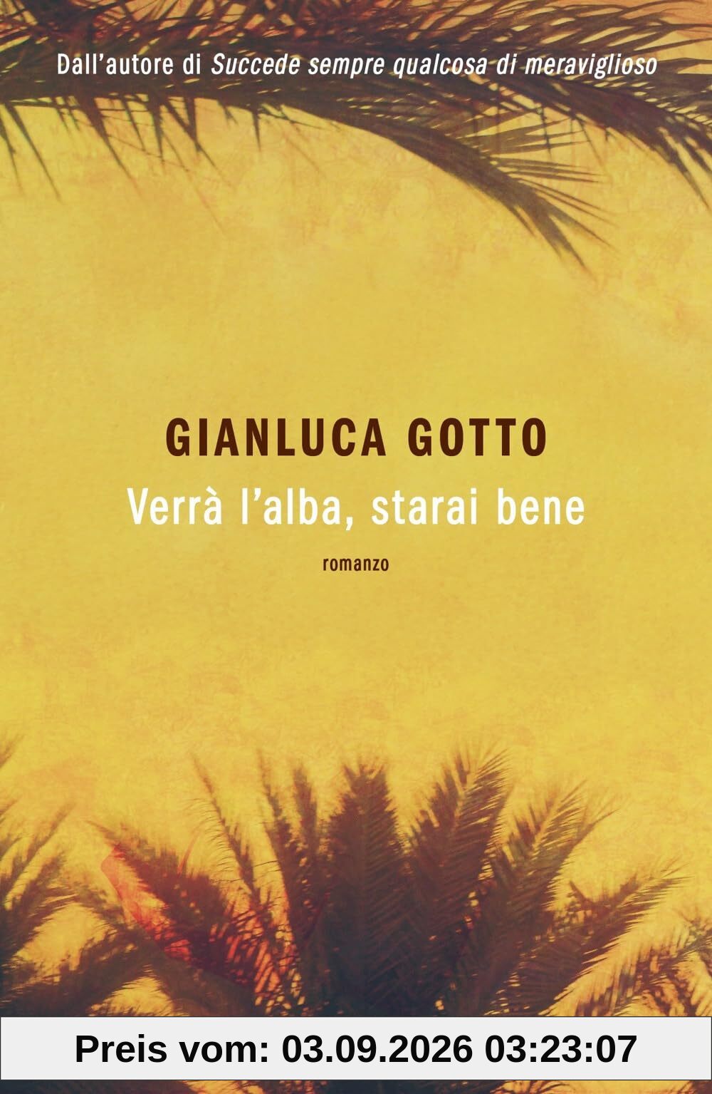 Verrà l'alba, starai bene