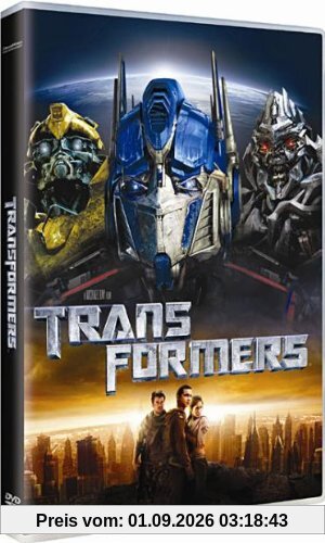 Transformers [FR Import]
