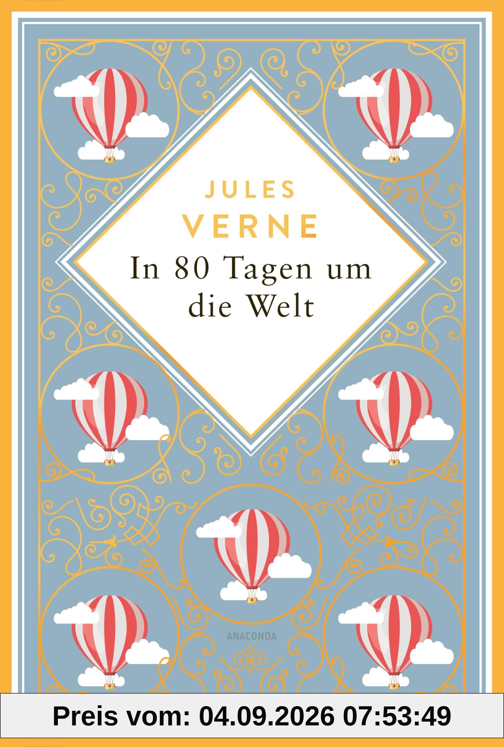 In 80 Tagen um die Welt
