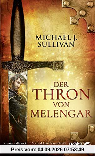 Riyria / Der Thron von Melengar: Riyria 1