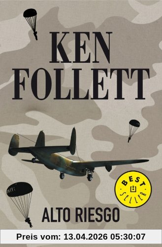 Alto Riesgo: 98/10 (BEST SELLER)