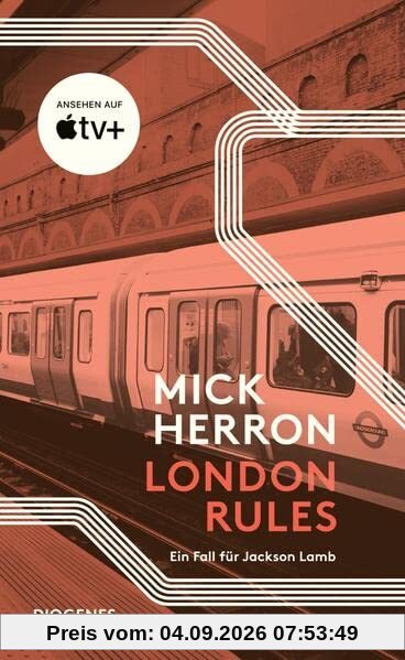 London Rules: Ein Fall für Jackson Lamb (Slow Horses)