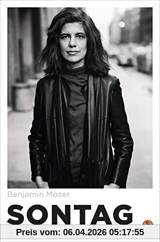Sontag: Die Biografie