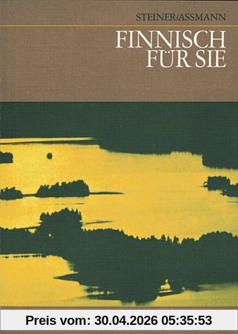 Finnisch für Sie, Lehrbuch