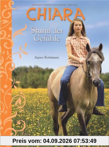 Chiara 03 - Sturm der Gefühle