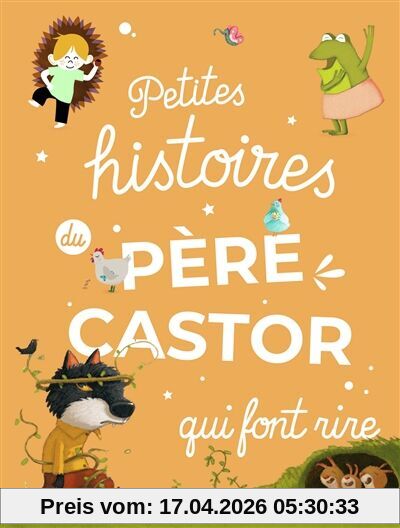 Petites histoires du Père Castor qui font rire