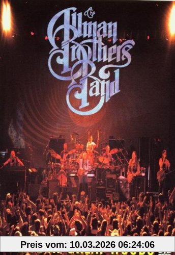 The Allman Brothers Band The Allman Brothers - Live At Great Woods