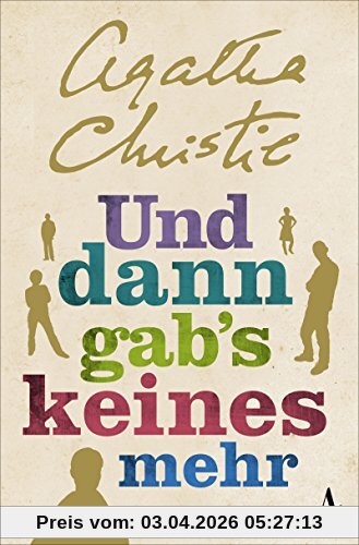 Und dann gab's keines mehr
