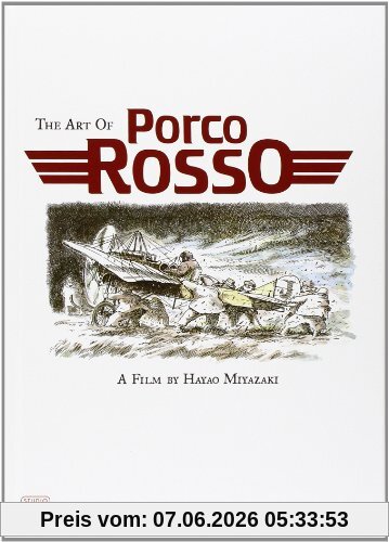 The Art of Porco Rosso