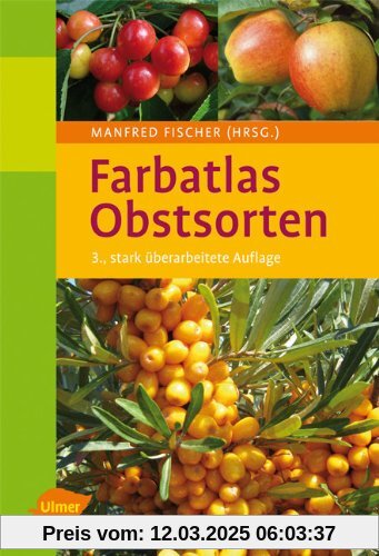 Farbatlas Obstsorten