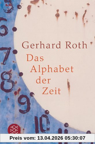Das Alphabet der Zeit