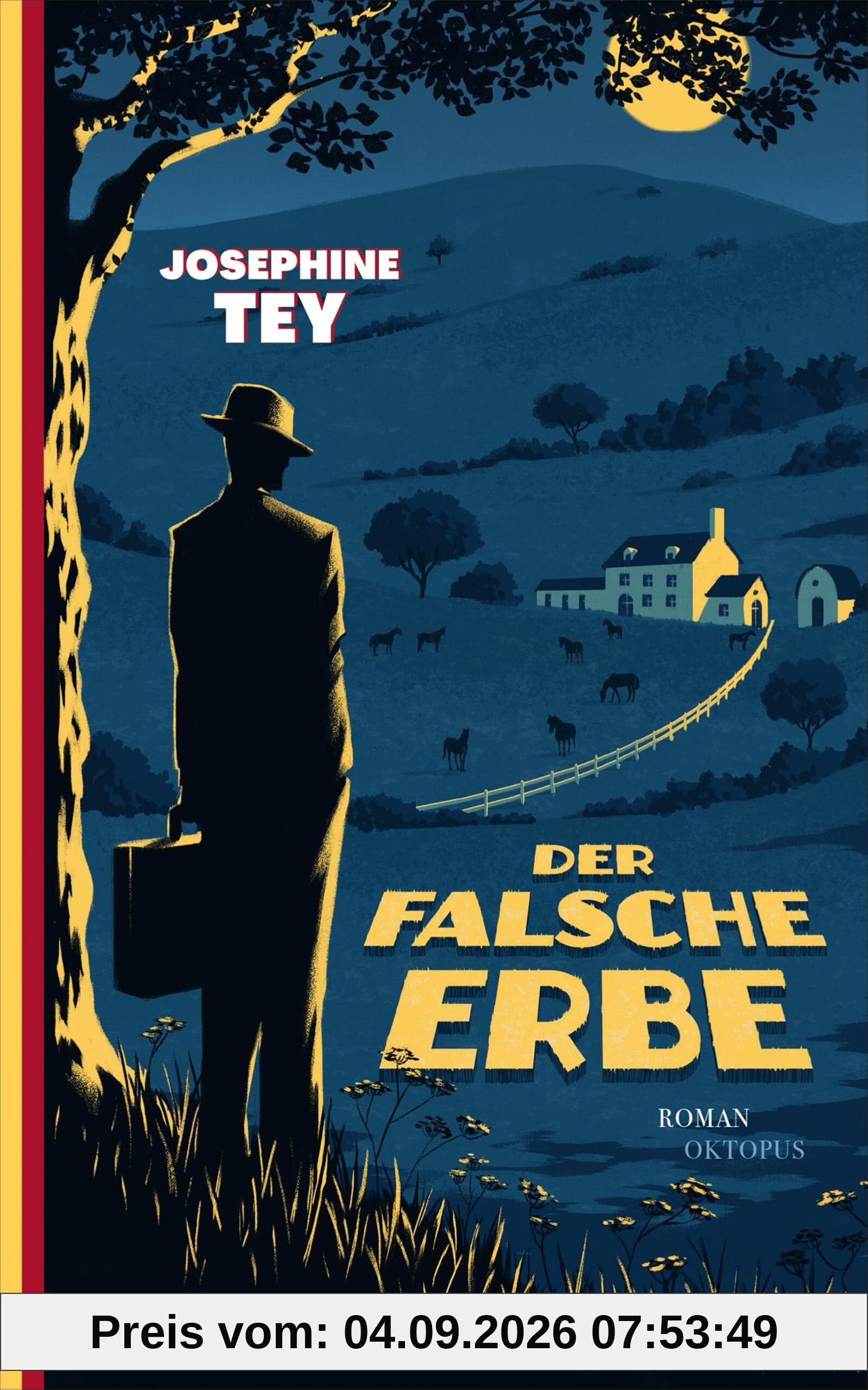Der falsche Erbe