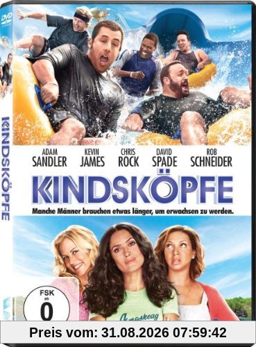 Kindsköpfe
