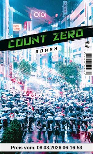 William Gibson Count Zero, Roman