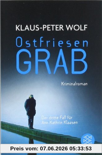 Ostfriesengrab: Kriminalroman