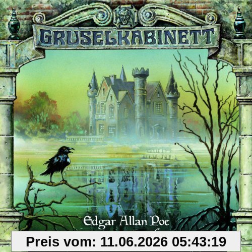 Gruselkabinett, Folge 11: Der Untergang des Hauses Usher