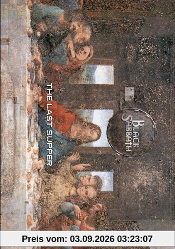 Black Sabbath - The Last Supper