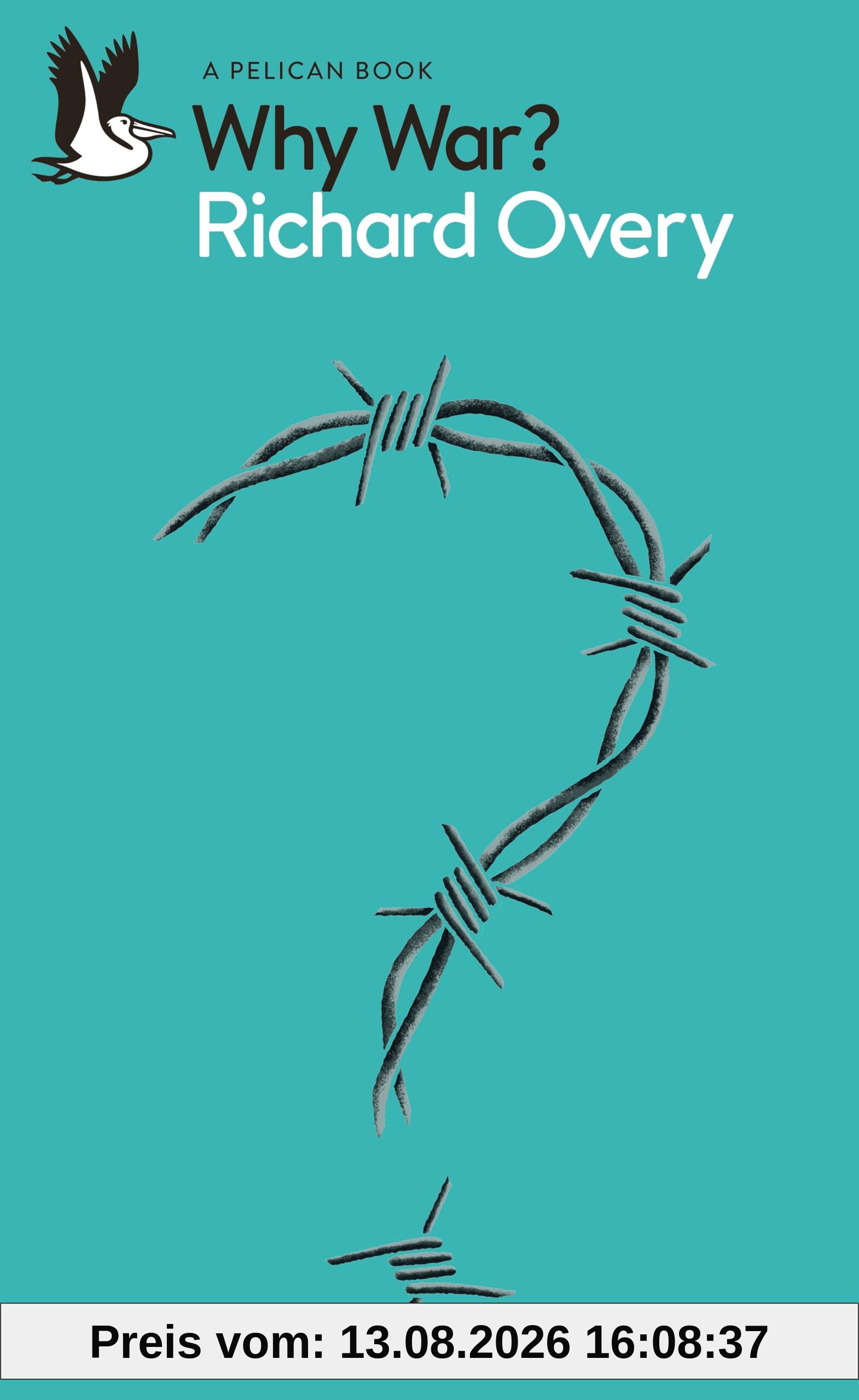 Why War? (Pelican Books)