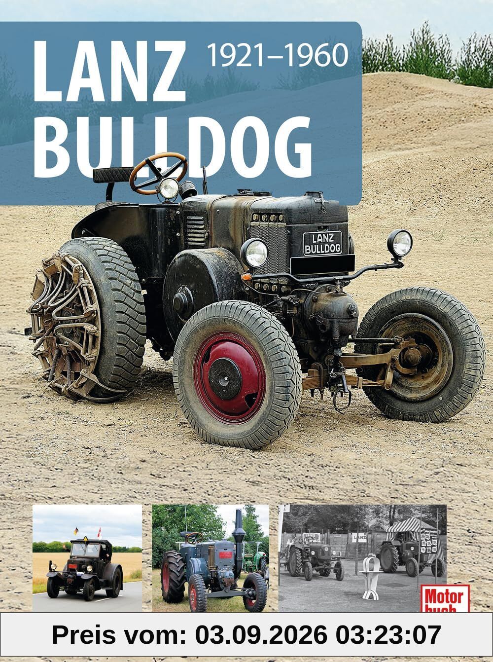 Lanz Bulldog